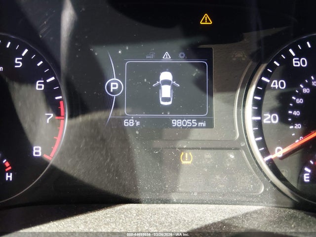 KIA Optima Lx 2016 KNAGT4L37G5102585 Image 7