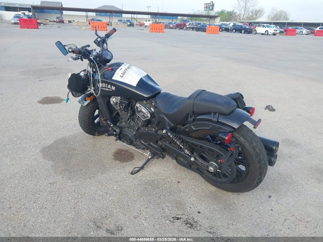 Aukcja sprzedaży 2023 Indian Motorcycle Co. Scout Bobber, vin: 56KMTB000P3193158, numer aukcji: 44699858