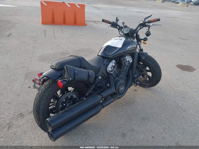 Aukcja sprzedaży 2023 Indian Motorcycle Co. Scout Bobber, vin: 56KMTB000P3193158, numer aukcji: 44699858