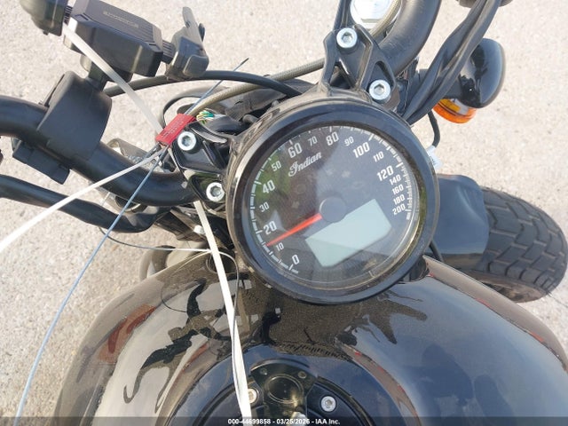 Aukcja sprzedaży 2023 Indian Motorcycle Co. Scout Bobber, vin: 56KMTB000P3193158, numer aukcji: 44699858