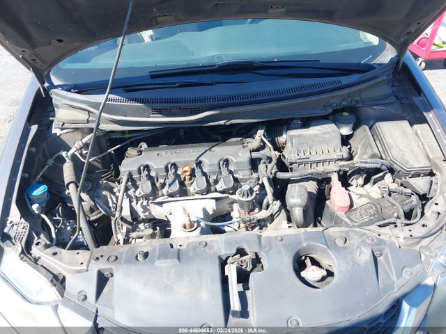 Honda Civic Lx 2015 19XFB2F52FE267840 Image 10