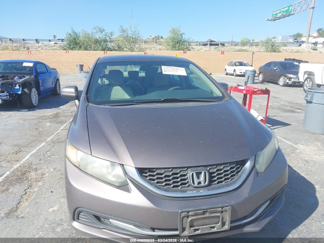 Honda Civic Lx 2015 19XFB2F52FE267840 Image 12