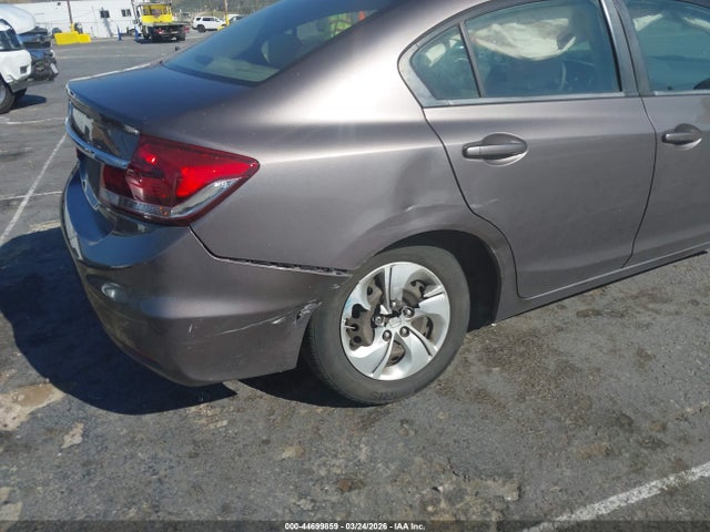 Honda Civic Lx 2015 19XFB2F52FE267840 Image 6