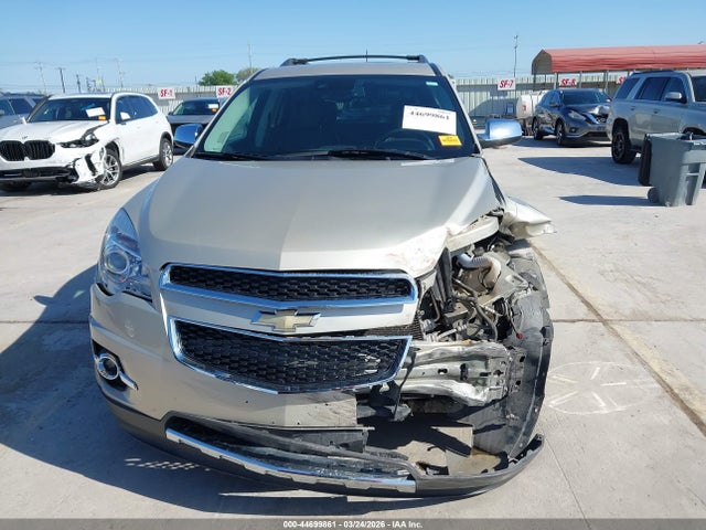 Продажа на аукционе авто 2014 Chevrolet Equinox Ltz, vin: 1GNALDEK8EZ113136, номер лота: 44699861