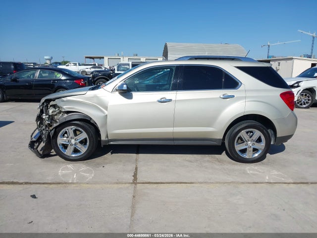 Продажа на аукционе авто 2014 Chevrolet Equinox Ltz, vin: 1GNALDEK8EZ113136, номер лота: 44699861