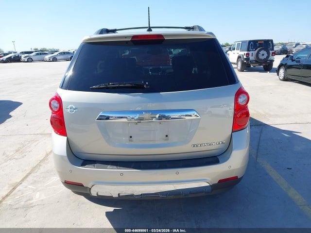 Продажа на аукционе авто 2014 Chevrolet Equinox Ltz, vin: 1GNALDEK8EZ113136, номер лота: 44699861