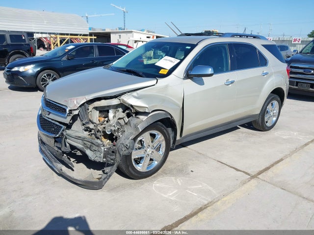 Продажа на аукционе авто 2014 Chevrolet Equinox Ltz, vin: 1GNALDEK8EZ113136, номер лота: 44699861