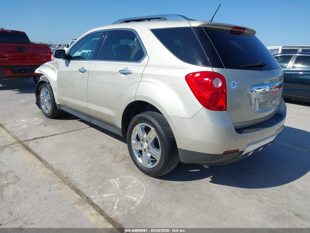 Продажа на аукционе авто 2014 Chevrolet Equinox Ltz, vin: 1GNALDEK8EZ113136, номер лота: 44699861