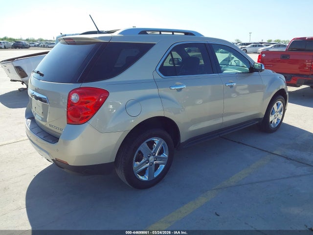 Продажа на аукционе авто 2014 Chevrolet Equinox Ltz, vin: 1GNALDEK8EZ113136, номер лота: 44699861
