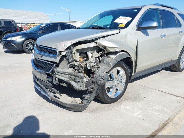 Продажа на аукционе авто 2014 Chevrolet Equinox Ltz, vin: 1GNALDEK8EZ113136, номер лота: 44699861