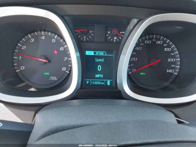 Продажа на аукционе авто 2014 Chevrolet Equinox Ltz, vin: 1GNALDEK8EZ113136, номер лота: 44699861