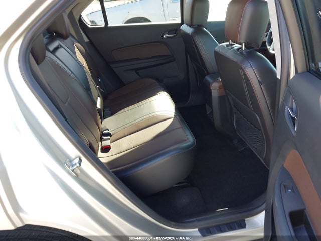Продажа на аукционе авто 2014 Chevrolet Equinox Ltz, vin: 1GNALDEK8EZ113136, номер лота: 44699861