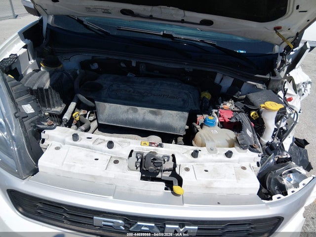 44699868 :رقم المزاد ، ZFBHRFBB6K6M01016 vin ، 2019 Ram Promaster City Tradesman Slt مزاد بيع