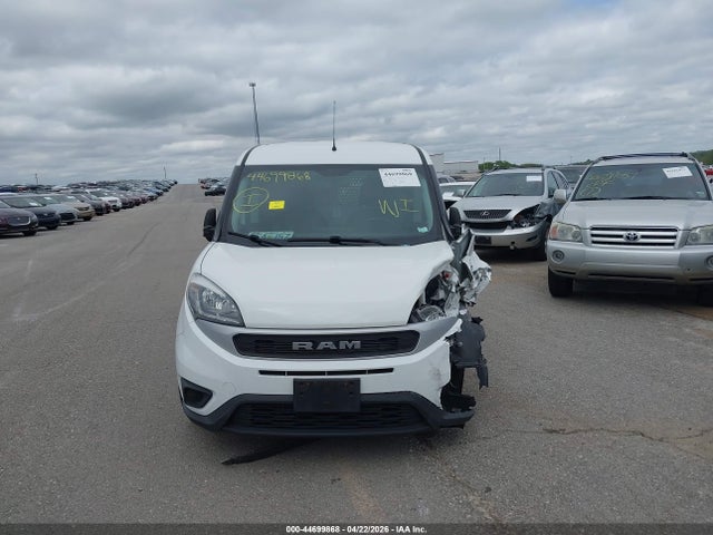 44699868 :رقم المزاد ، ZFBHRFBB6K6M01016 vin ، 2019 Ram Promaster City Tradesman Slt مزاد بيع