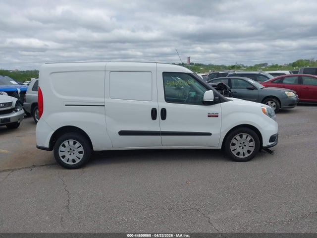 44699868 :رقم المزاد ، ZFBHRFBB6K6M01016 vin ، 2019 Ram Promaster City Tradesman Slt مزاد بيع