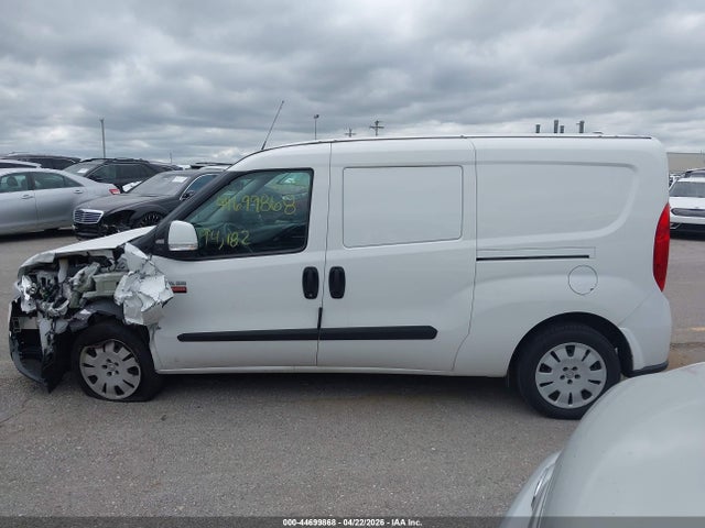 44699868 :رقم المزاد ، ZFBHRFBB6K6M01016 vin ، 2019 Ram Promaster City Tradesman Slt مزاد بيع