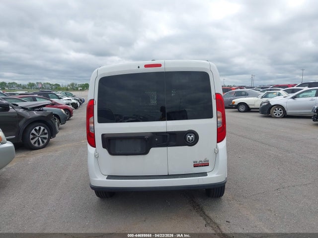 44699868 :رقم المزاد ، ZFBHRFBB6K6M01016 vin ، 2019 Ram Promaster City Tradesman Slt مزاد بيع