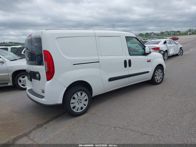 44699868 :رقم المزاد ، ZFBHRFBB6K6M01016 vin ، 2019 Ram Promaster City Tradesman Slt مزاد بيع