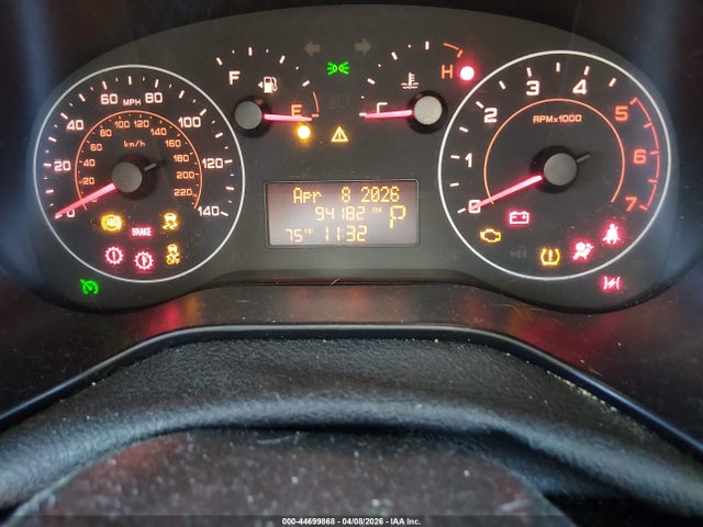 44699868 :رقم المزاد ، ZFBHRFBB6K6M01016 vin ، 2019 Ram Promaster City Tradesman Slt مزاد بيع