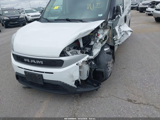 44699868 :رقم المزاد ، ZFBHRFBB6K6M01016 vin ، 2019 Ram Promaster City Tradesman Slt مزاد بيع
