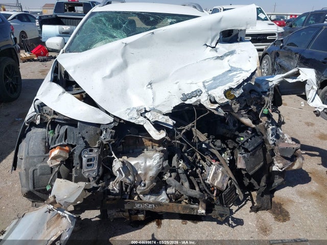 2016 Jeep Cherokee Limited მანქანა იყიდება აუქციონზე, vin: 1C4PJLDBXGW158104, აუქციონის ნომერი: 44699874