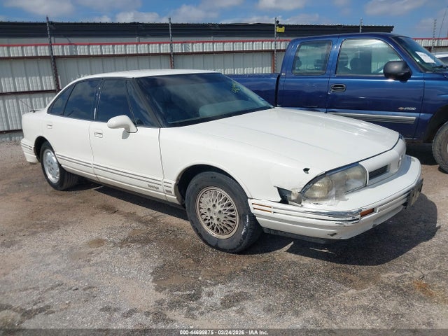 1992 Oldsmobile 88 Royale Ls მანქანა იყიდება აუქციონზე, vin: 1G3HY53L4NH378779, აუქციონის ნომერი: 44699875