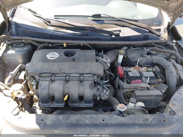 3N1AB7AP6FY301408 Nissan SENTRA S