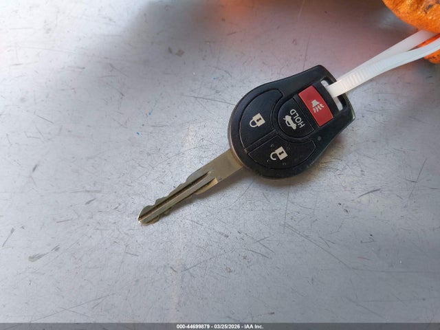 3N1AB7AP6FY301408 Nissan SENTRA S