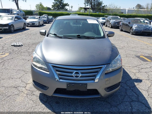 3N1AB7AP6FY301408 Nissan SENTRA S