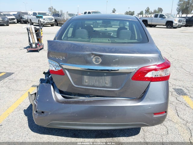 3N1AB7AP6FY301408 Nissan SENTRA S