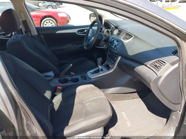 3N1AB7AP6FY301408 Nissan SENTRA S