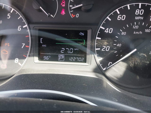 3N1AB7AP6FY301408 Nissan SENTRA S