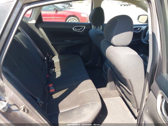 3N1AB7AP6FY301408 Nissan SENTRA S