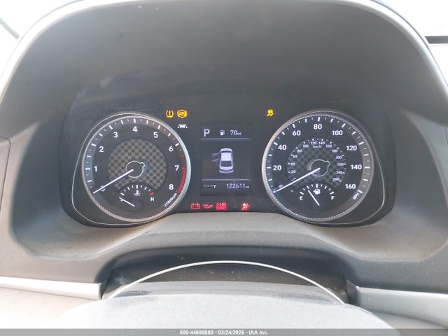 5NPD84LF1KH446438 Hyundai ELANTRA SEL