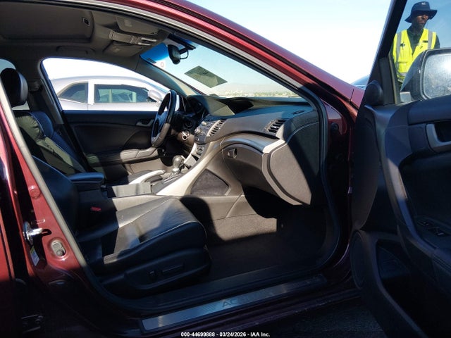 2010 Acura Tsx 2.4 მანქანა იყიდება აუქციონზე, vin: JH4CU2F66AC002956, აუქციონის ნომერი: 44699888