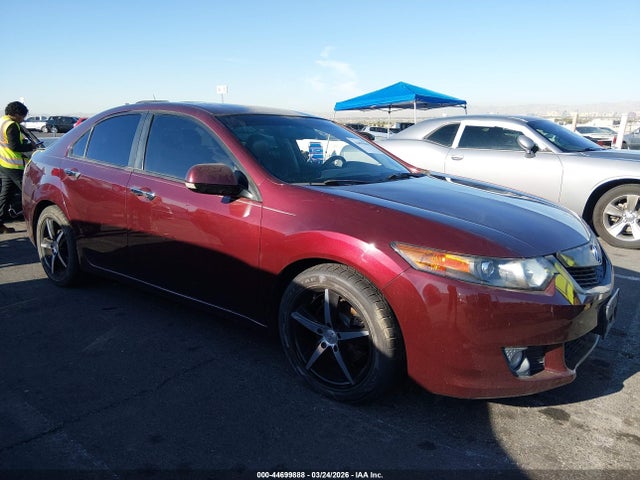 2010 Acura Tsx 2.4 მანქანა იყიდება აუქციონზე, vin: JH4CU2F66AC002956, აუქციონის ნომერი: 44699888