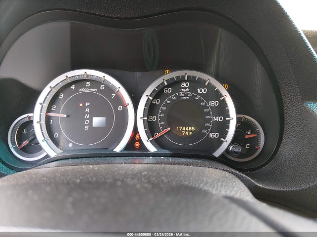 2010 Acura Tsx 2.4 მანქანა იყიდება აუქციონზე, vin: JH4CU2F66AC002956, აუქციონის ნომერი: 44699888
