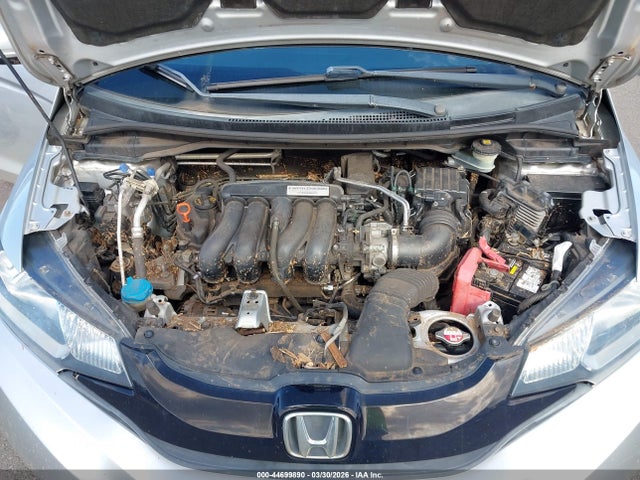 3HGGK5H50FM719455 Honda FIT LX