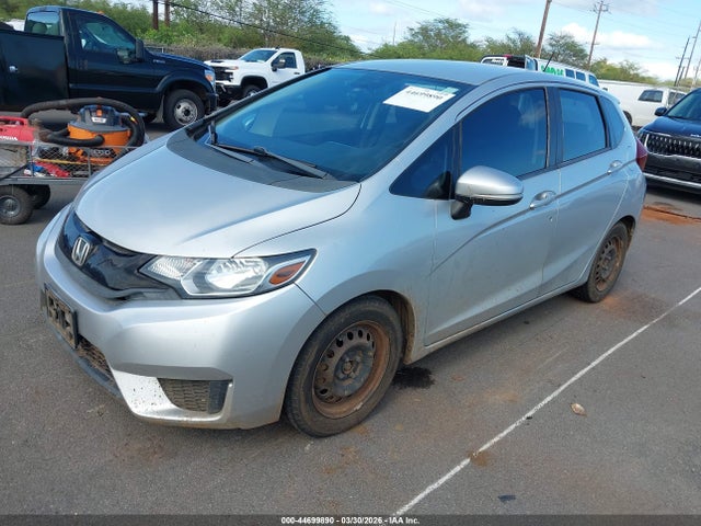 3HGGK5H50FM719455 Honda FIT LX