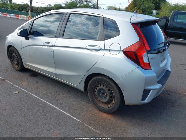 3HGGK5H50FM719455 Honda FIT LX