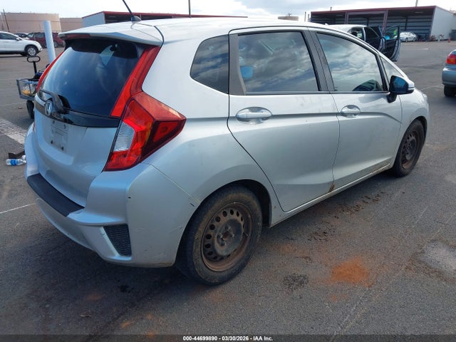 3HGGK5H50FM719455 Honda FIT LX