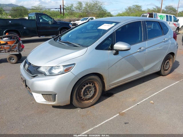 3HGGK5H50FM719455 Honda FIT LX