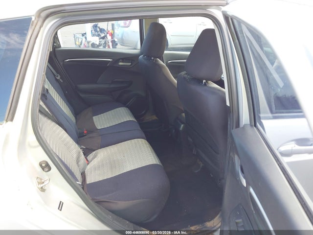 3HGGK5H50FM719455 Honda FIT LX