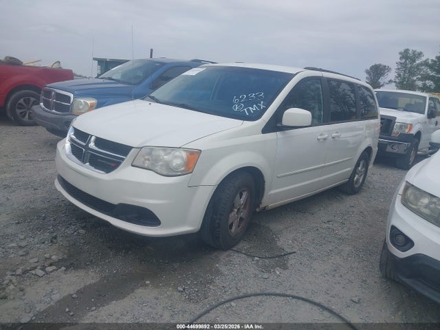 Продажа на аукционе авто 2012 Dodge Grand Caravan Sxt, vin: 2C4RDGCG3CR406233, номер лота: 44699892