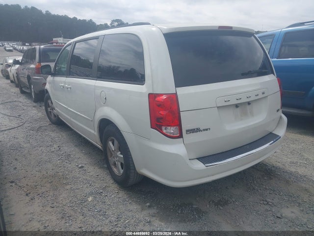 Продажа на аукционе авто 2012 Dodge Grand Caravan Sxt, vin: 2C4RDGCG3CR406233, номер лота: 44699892