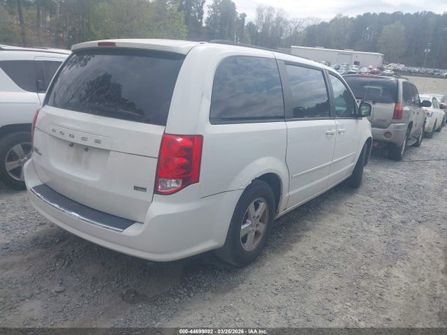 Продажа на аукционе авто 2012 Dodge Grand Caravan Sxt, vin: 2C4RDGCG3CR406233, номер лота: 44699892