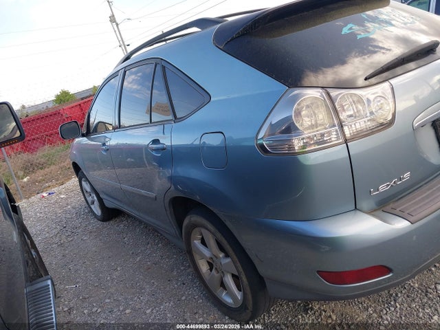 2006 Lexus Rx 330 მანქანა იყიდება აუქციონზე, vin: 2T2HA31U46C092078, აუქციონის ნომერი: 44699893