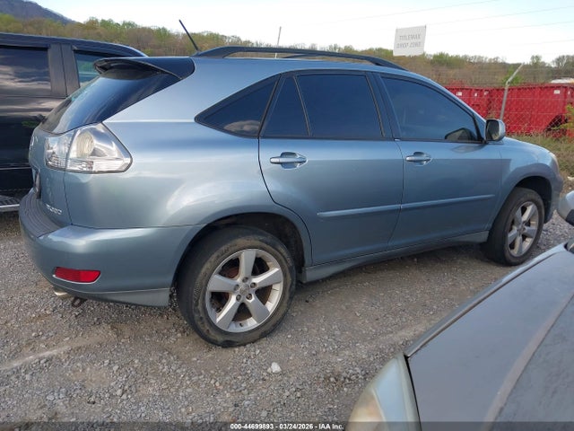 2006 Lexus Rx 330 მანქანა იყიდება აუქციონზე, vin: 2T2HA31U46C092078, აუქციონის ნომერი: 44699893