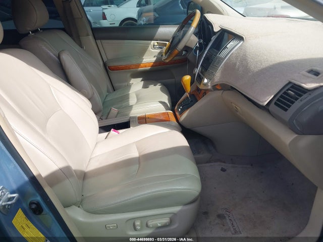 2006 Lexus Rx 330 მანქანა იყიდება აუქციონზე, vin: 2T2HA31U46C092078, აუქციონის ნომერი: 44699893