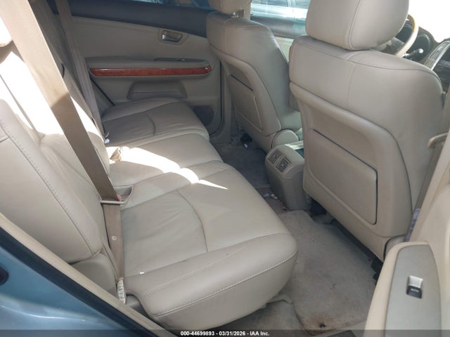 2006 Lexus Rx 330 მანქანა იყიდება აუქციონზე, vin: 2T2HA31U46C092078, აუქციონის ნომერი: 44699893